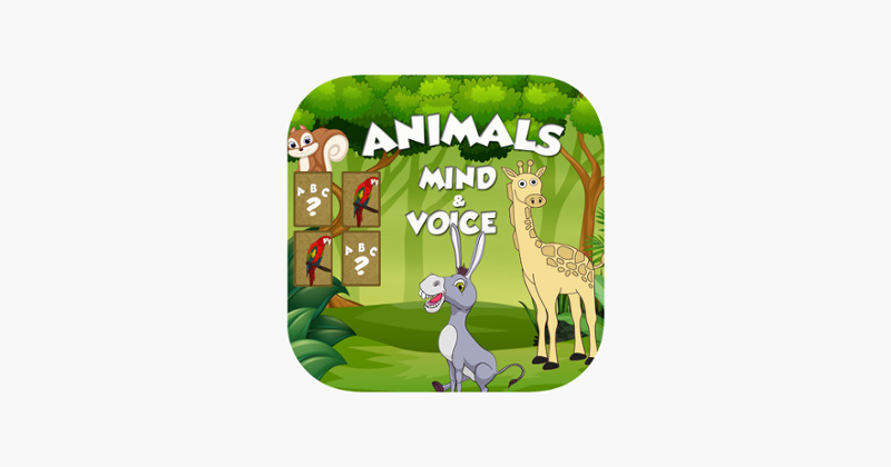 Animals Voices Game Image