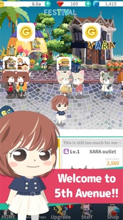 Annie's 5th Avenue screenshot