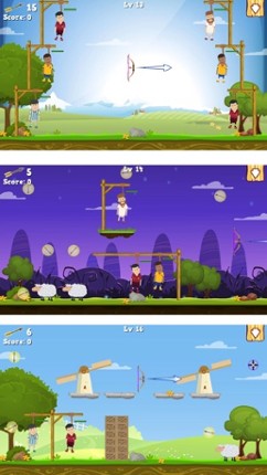 Archery Master : Archery Games, Archer screenshot