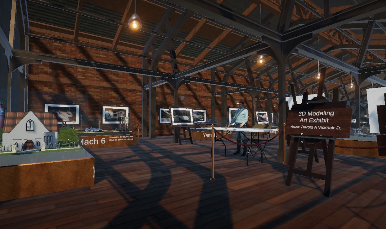 Games like Art Gallery