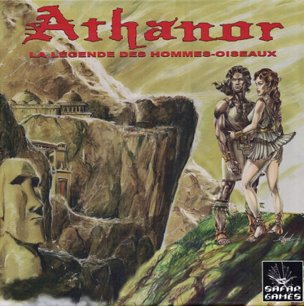 Athanor 2 (Oric) Image