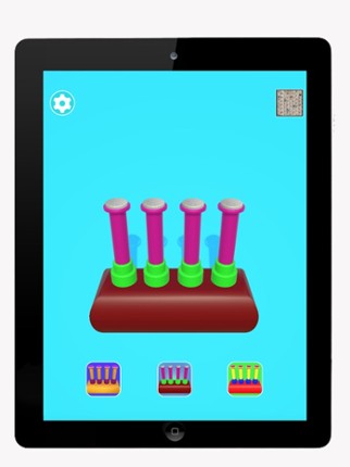 Autism Sensory Games &amp; Toys screenshot