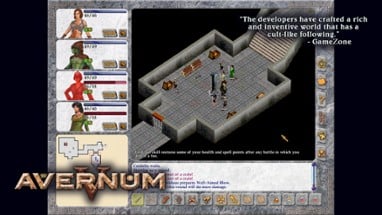 Avernum 5 Image