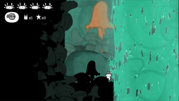 Axolotl Journey screenshot