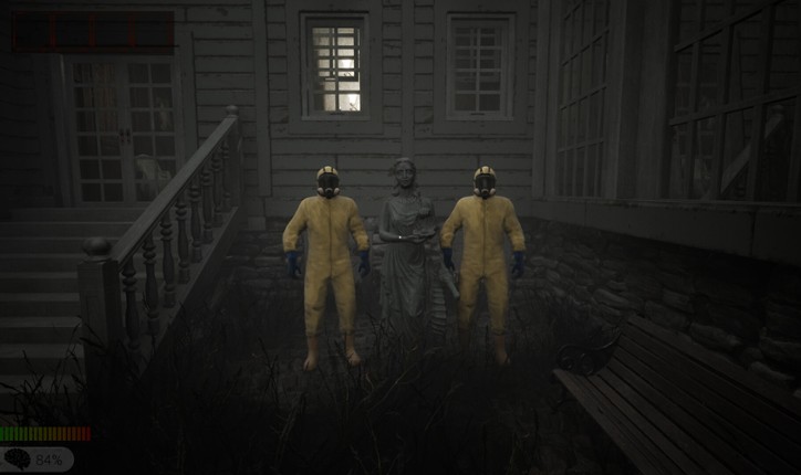 Backframes: Escape Together screenshot