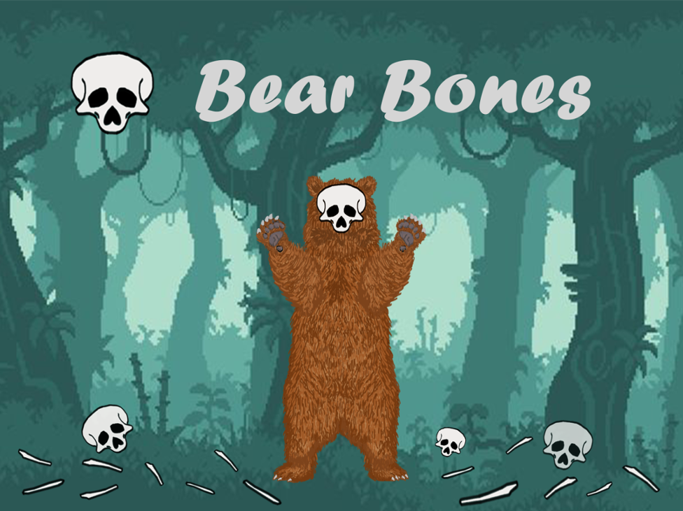 Games like Bear Bones (the other bear bones)