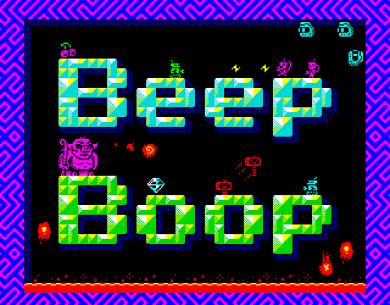 Beep Boop Game Cover