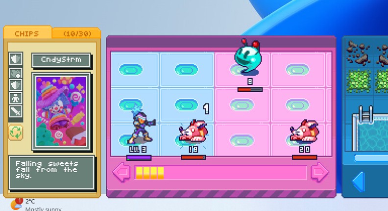 Berserk B.I.T.S screenshot