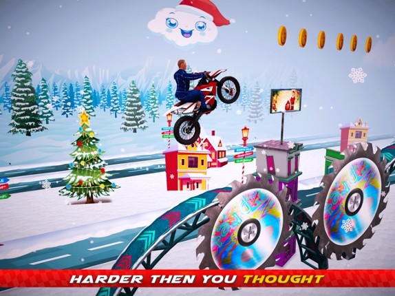 Bike Stunts: Bike Racing Game screenshot