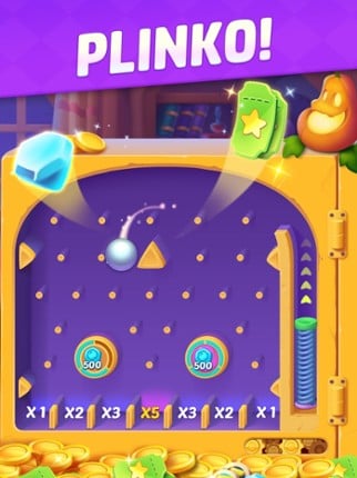 Bingo Frenzy™-Live Bingo Games screenshot