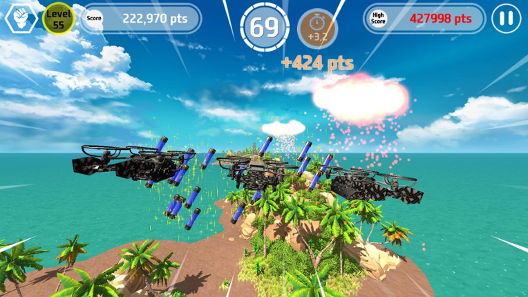 Bird Like screenshot