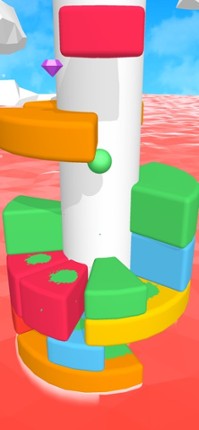 Bounce Climber screenshot