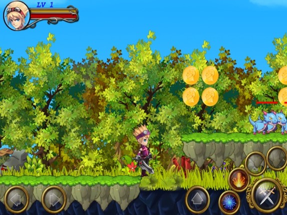 Brave Fight screenshot