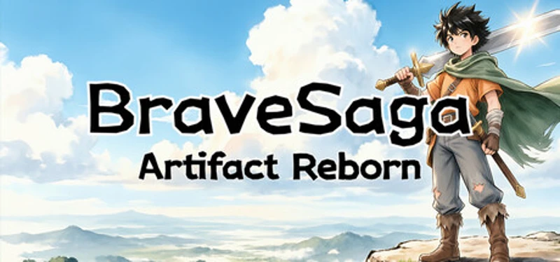 Brave Saga: Artifact Reborn Image