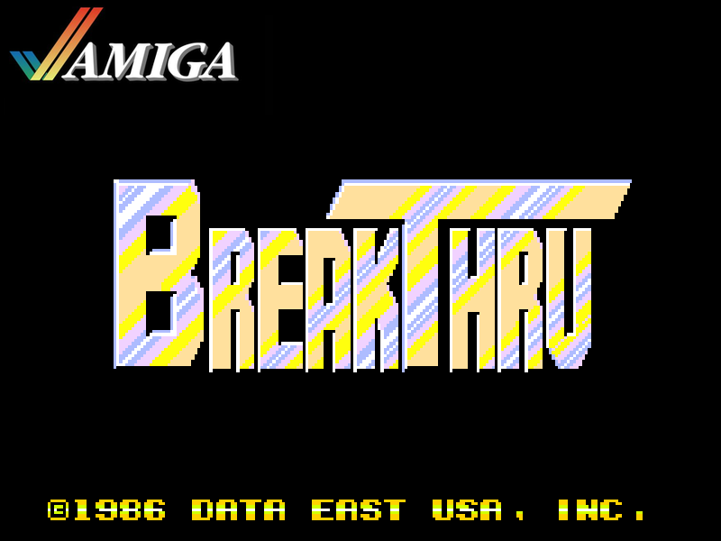 Games like BreakThru