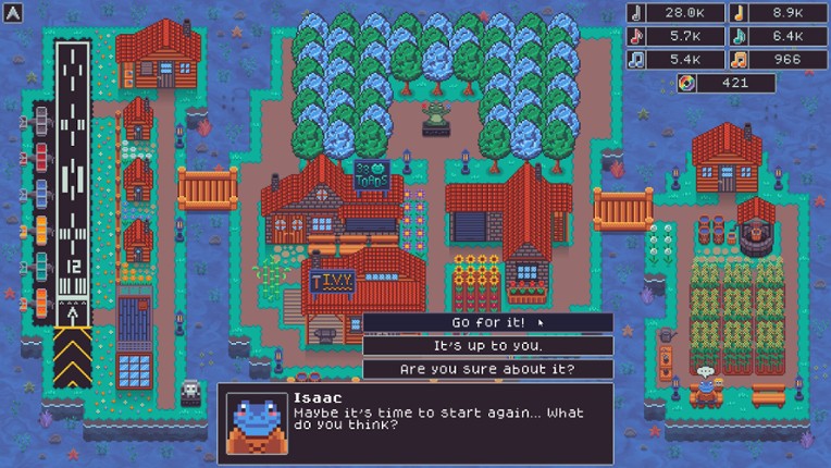 Bubble Cadence screenshot