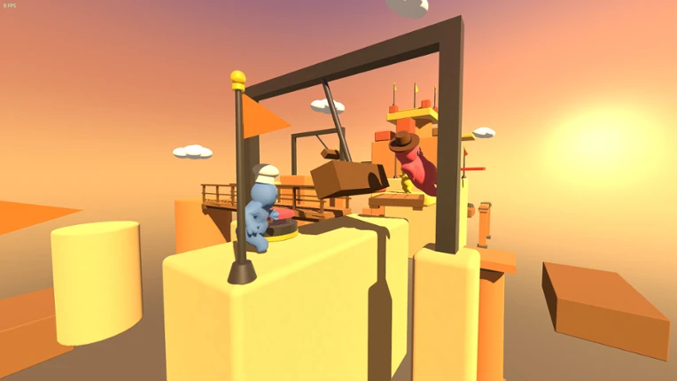 Build & Bail screenshot