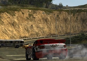 Burnout 2: Point of Impact Image