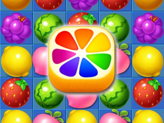 Candy Fruit Crush Image