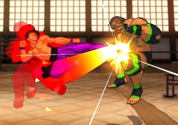 Capoeira Fighter 3 Legacy Edition - Beta screenshot
