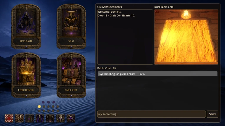 Card Harts Reborn Image
