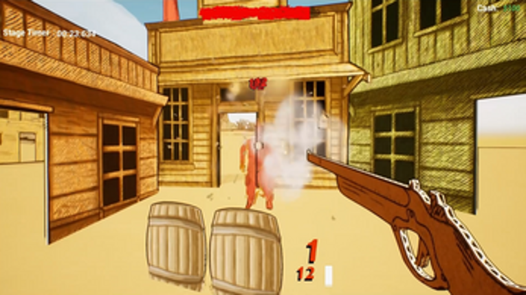 Cardboard Cowboy screenshot