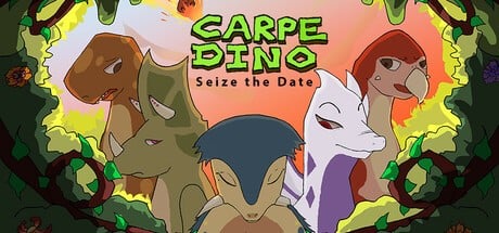 Games like Carpe Dino: Seize the Date