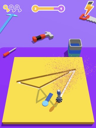 Carve it 3D screenshot