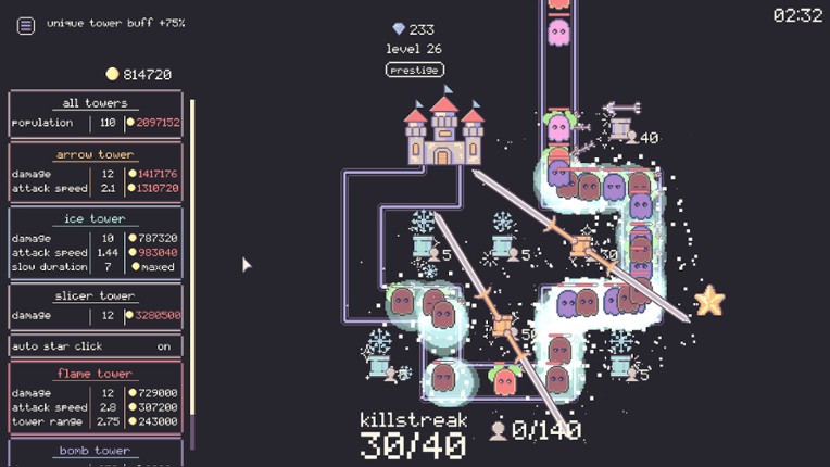 castle idler screenshot