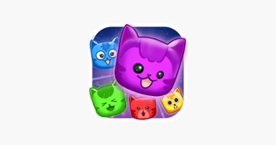 Cat Blast Pop Image