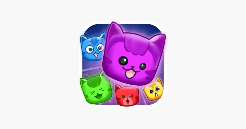 Cat Blast Pop Game Cover