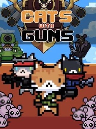 Cats With Guns Game Cover