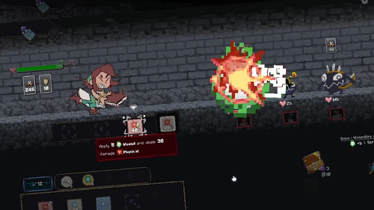 Chained Runes screenshot