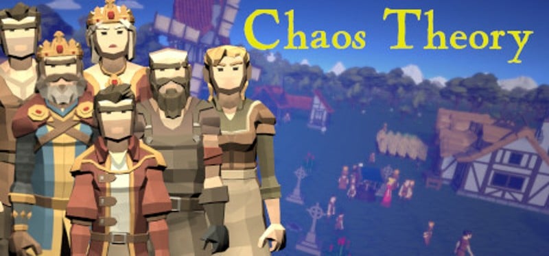 Chaos Theory Game Cover