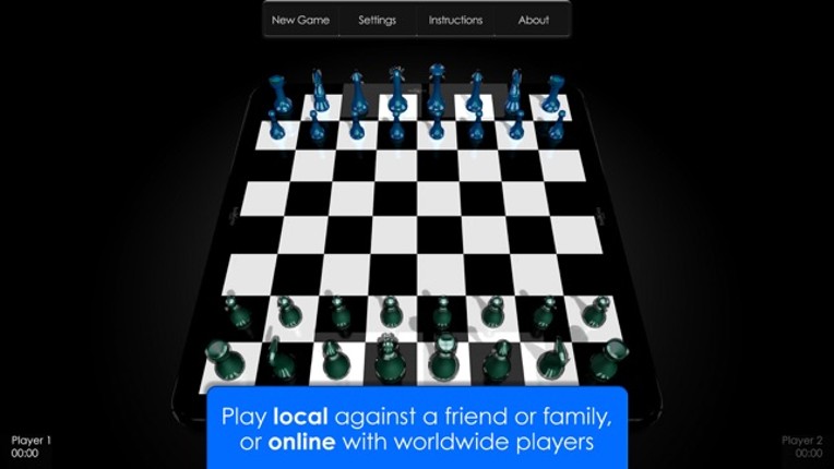 Chess screenshot