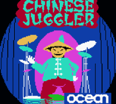 Chinese Juggler Image