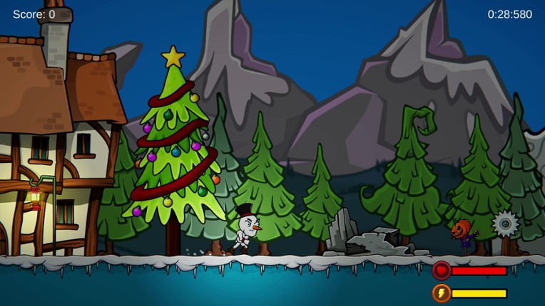 Christmas Soul screenshot