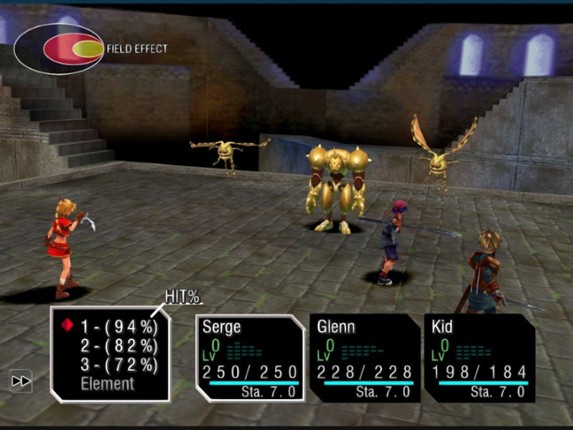 Chrono Cross Image