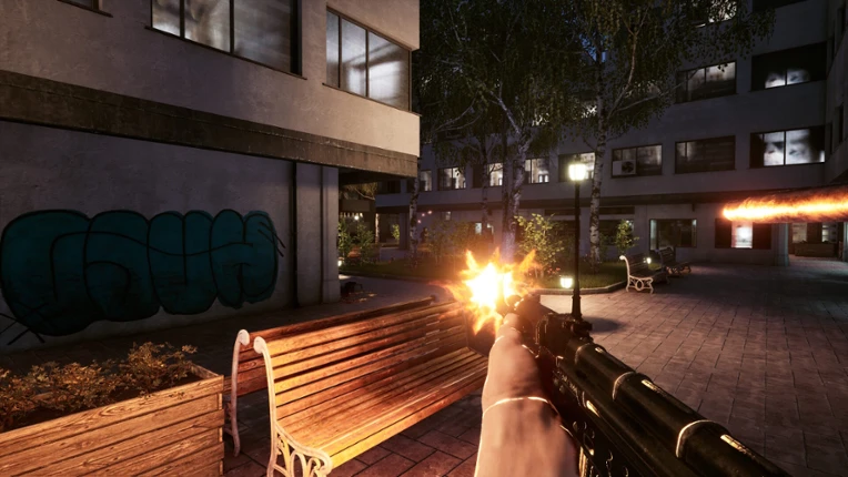 Citizen Vigilante screenshot