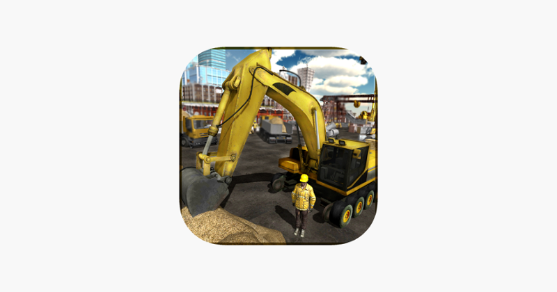 City construction 2016 Pro - Mall Builder Game Cover