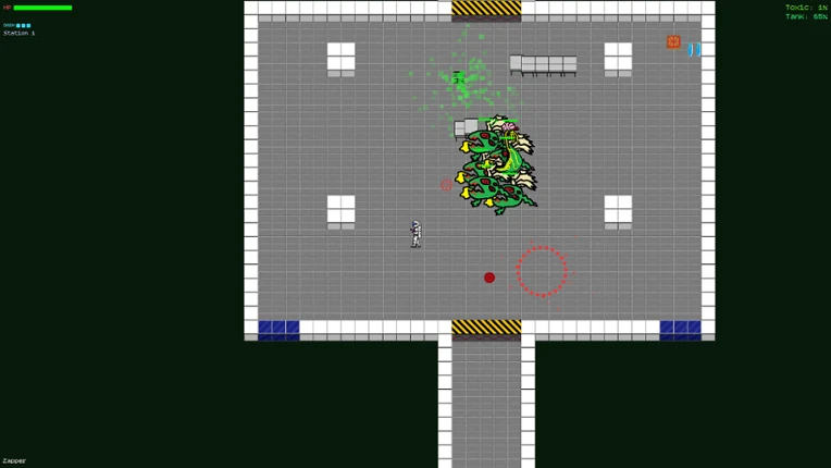 Cleanup Crew screenshot