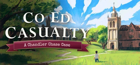 Games like Co-Ed Casualty: A Chandler Chase Case