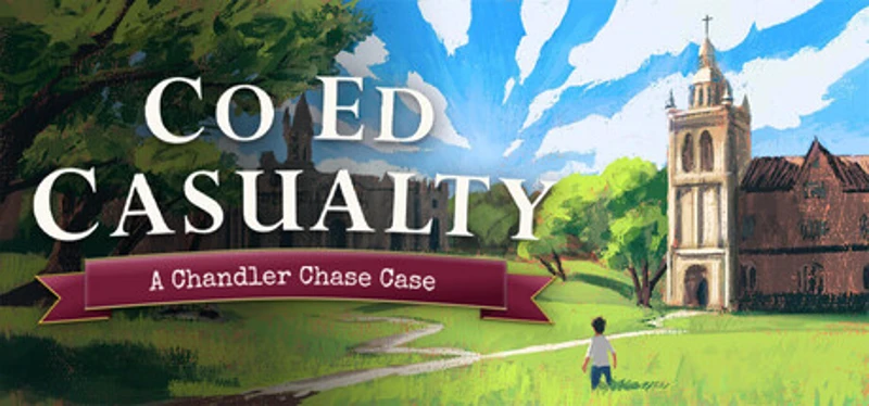 Co-Ed Casualty: A Chandler Chase Case Image