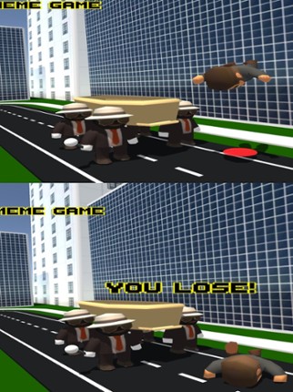 Coffin Dance 3d Game screenshot