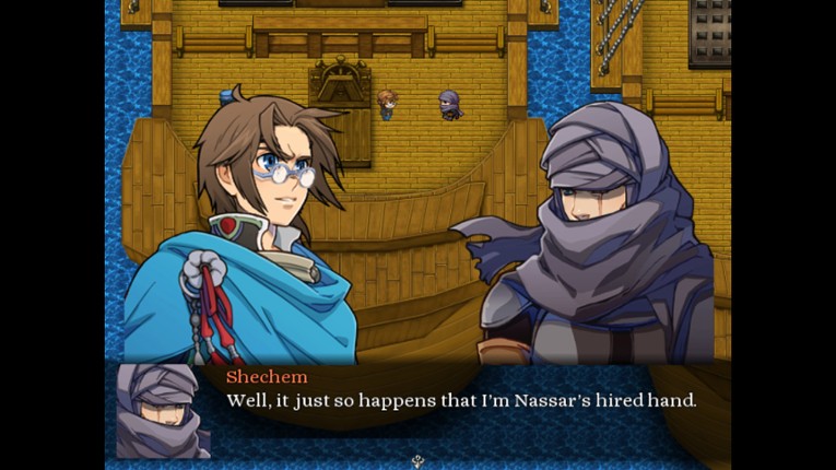 Colossals screenshot