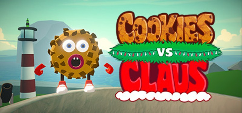 Cookies vs. Claus Game Cover