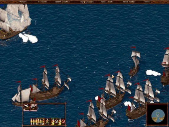 Cossacks Anthology screenshot