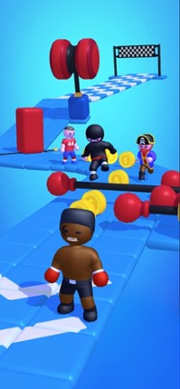 Crash Runner screenshot