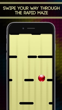 Crazy Ball Super Jump - Fun Free Game for iPhone screenshot