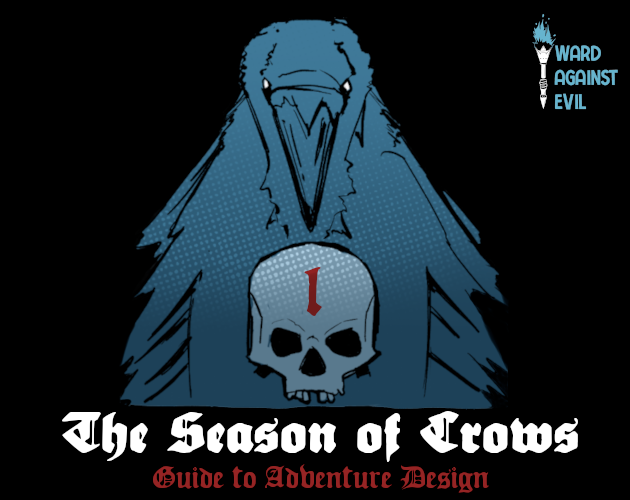 Games like Crowns RPG, Guide to Adventure Design